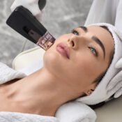 Microneedling Radiofrequency