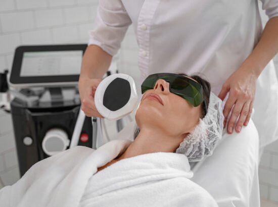 Professional Skin Care Treatments for Clear and Healthy Skin